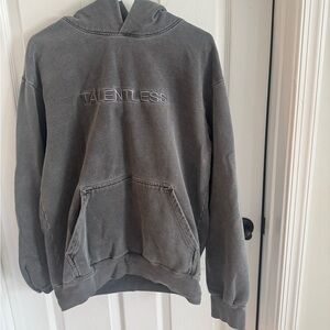 Talentless Hoodie Size Medium